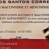 Photo de Rénovation complète à Menetreol Sur Sauldre