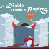 Photo de Secrétaire à Le Mans