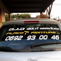 auto-entrepreneur Peintre Peintre, LES TROIS MARES 