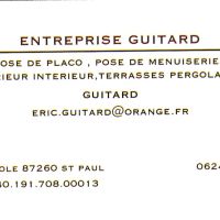 Photo de Plaquiste à St Paul D Eyjeaux