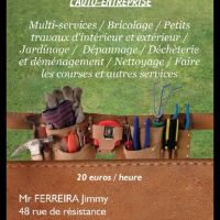 Bricolage à Prasville