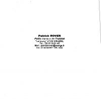 auto-entrepreneur Menuisier Menuisier, MARMANDE 47