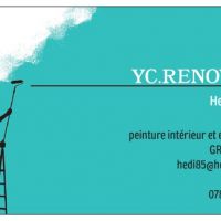 auto-entrepreneur Peintre Peintre, GRENOBLE 