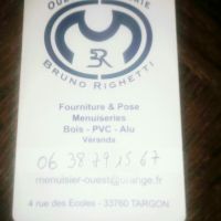 auto-entrepreneur Ébéniste Ébéniste, Targon 