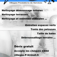 Photo de Jardinage à Libourne