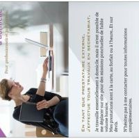 Photo de Secrétaire à Piblange