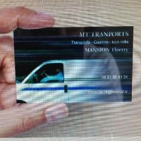 auto-entrepreneur Chauffeur-livreur Chauffeur-livreur, PARIS 18EME ARRONDISSEMENT 