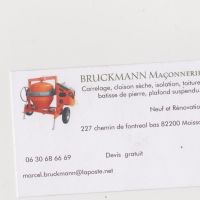 Photo de Maçon à Moissac