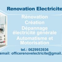 auto-entrepreneur Électricien Électricien, Courbevoie  