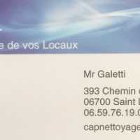 auto-entrepreneur Agent d'entretien Agent d'entretien, ST LAURENT DU VAR 
