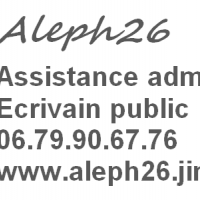 auto-entrepreneur Secrétaire Secrétaire, LA GARDE ADHEMAR 