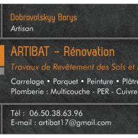 auto-entrepreneur Rénovation complète Rénovation complète, Garges Les Gonesse 
