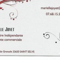 Secretaire independante assistante commerciale ST SELVE