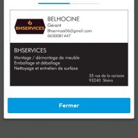 auto-entrepreneur Agent d'entretien Agent d'entretien, Stains 