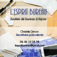 Photo de Secrétaire à St Bonnet De Mure