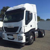 Photo de Chauffeur de poids-lourd à St Aignan Sur Roe