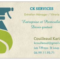 Entretien Menagers et Vitrerie SAINT-LOUP