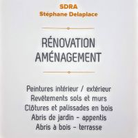 Renovation Amenagement LA CELLE SUR MORIN