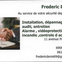 auto-entrepreneur Sécurité  Sécurité , LYON  