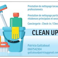 auto-entrepreneur Agent d'entretien Agent d'entretien, FONTENAY LE FLEURY 