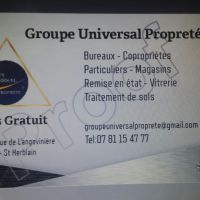 auto-entrepreneur Agent d'entretien Agent d'entretien, ST HERBLAIN 