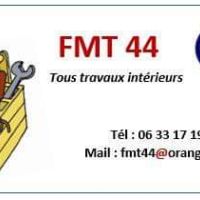 Tous travaux interieurs  BOUEE