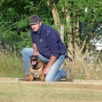 Photo de Chauffeur de poids-lourd à Couches