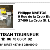 Photo de Industrie à La Croix St Leufroy