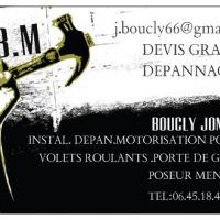 auto-entrepreneur Menuisier Menuisier, MILLAS 