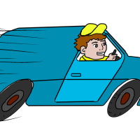 Photo de Chauffeur de poids-lourd à Le Cayrol