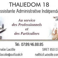 auto-entrepreneur Secrétaire Secrétaire, SAINT GERMAIN DES BOIS