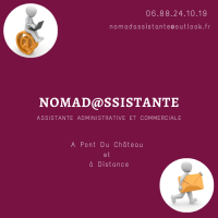 auto-entrepreneur Secrétaire Secrétaire, CLERMONT FERRAND 