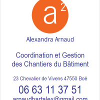 Coordinatrice et gestionnaire des chantiers du Bâtiment BOÉ