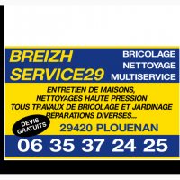 Breizh service29  PLOUENAN
