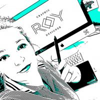 auto-entrepreneur Graphiste Graphiste, SAINT MAURICE SUR FESSARD 