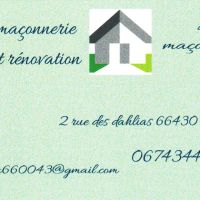 Photo de Maçon à Bompas