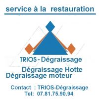 Nettoyage hottes et conduits  restaurant Saint Laurent sur Saône
