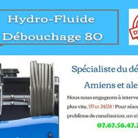 Dépannage Débouchage Amiens villers bocage