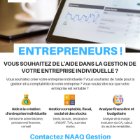 Photo de Comptable à Blainville Sur Orne