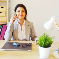 Photo de Secrétaire à Pernes-les-fontaines