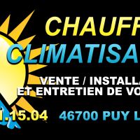 Photo de Climaticien à Puy L Eveque
