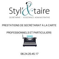 auto-entrepreneur Secrétaire Secrétaire, Toulon 