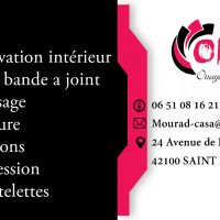 auto-entrepreneur Peintre Peintre, ST ETIENNE 