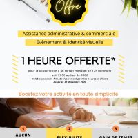 Assistance administrative et commerciale   DECHY