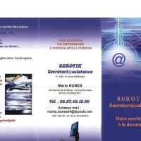 auto-entrepreneur Secrétaire Secrétaire, CHASSAGNY 