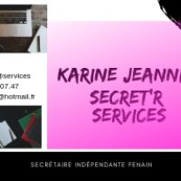 SECRÉTAIRE MÉDICALE FENAIN