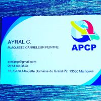 auto-entrepreneur Plaquiste Plaquiste, MARTIGUES 