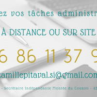 Secrétaire à Marcenod