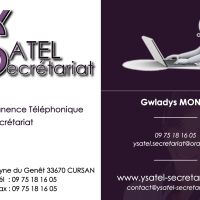 Photo de Secrétaire à Cursan