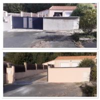 auto-entrepreneur Peintre Peintre, La chaize le vicomte 